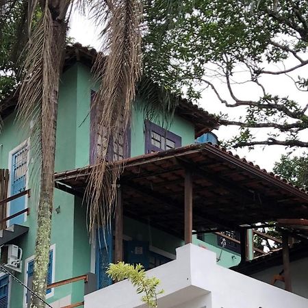 Bergamota Villa Vila do Abraao ภายนอก รูปภาพ