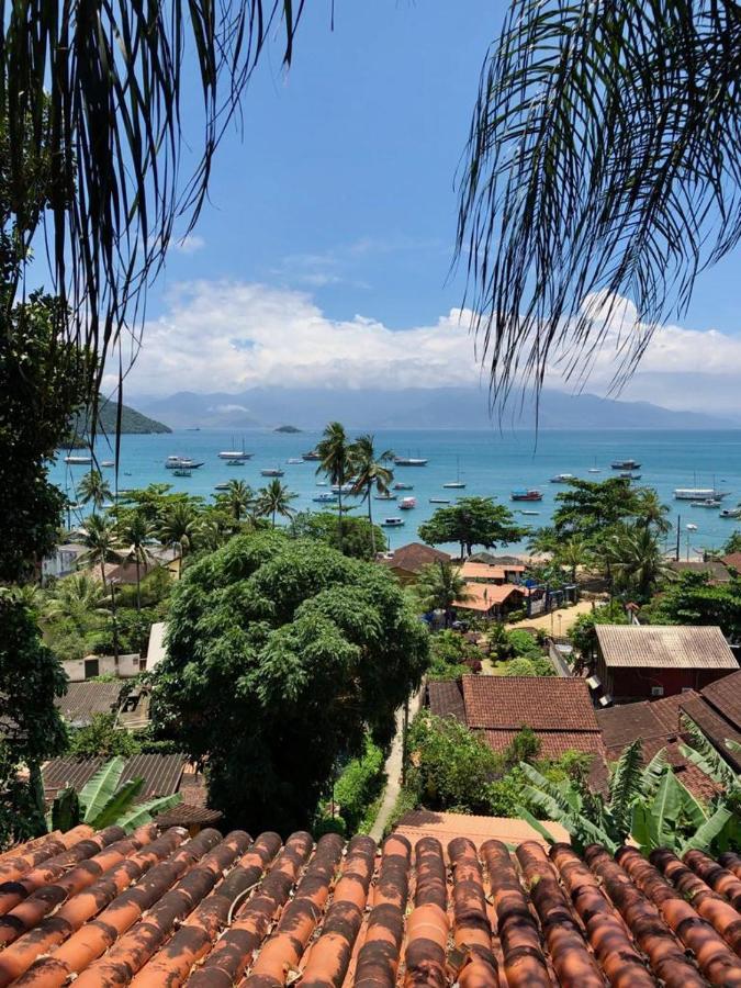 Bergamota Villa Vila do Abraao ภายนอก รูปภาพ
