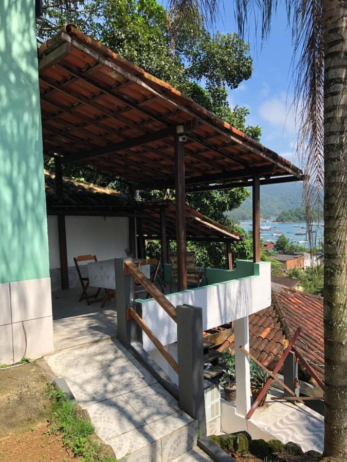 Bergamota Villa Vila do Abraao ภายนอก รูปภาพ