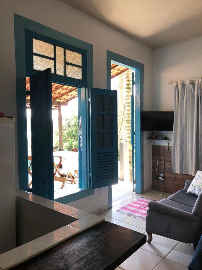 Bergamota Villa Vila do Abraao ภายนอก รูปภาพ