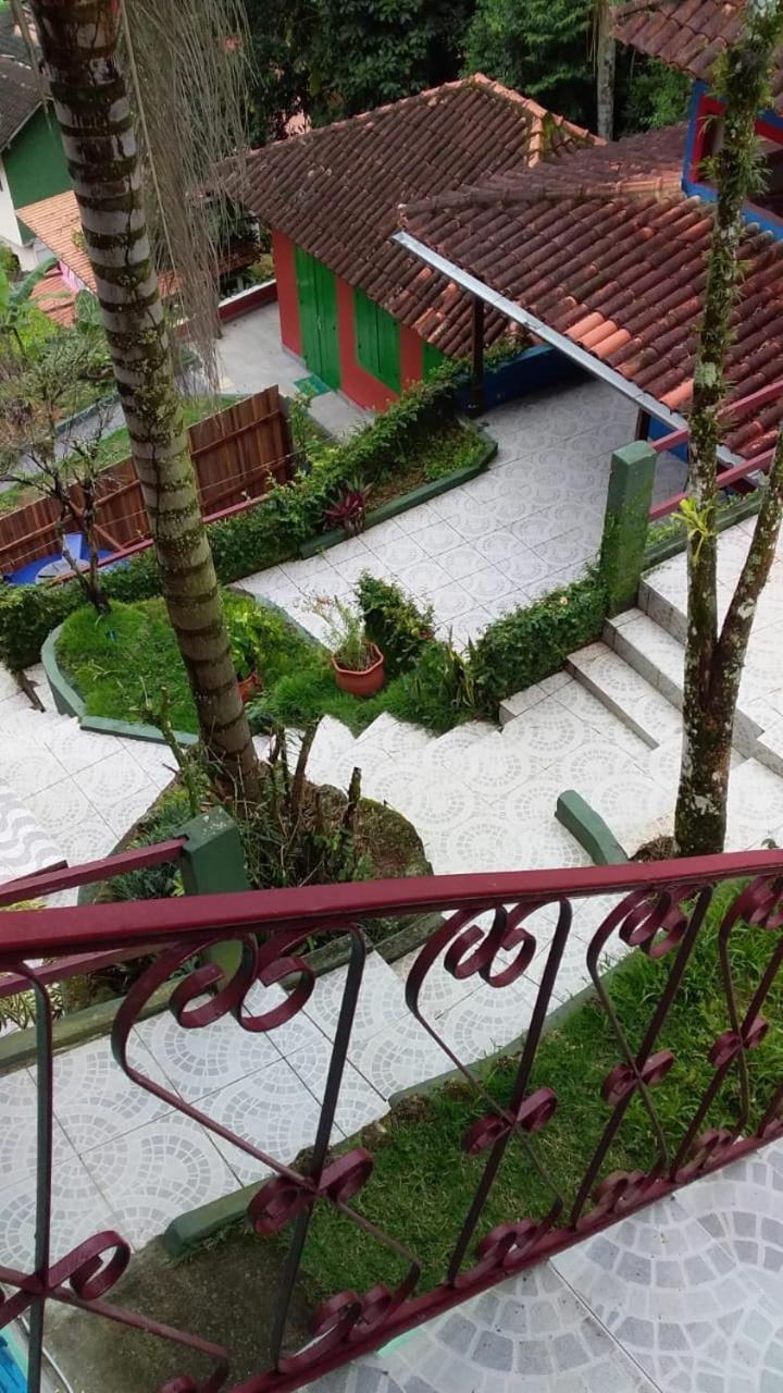 Bergamota Villa Vila do Abraao ภายนอก รูปภาพ