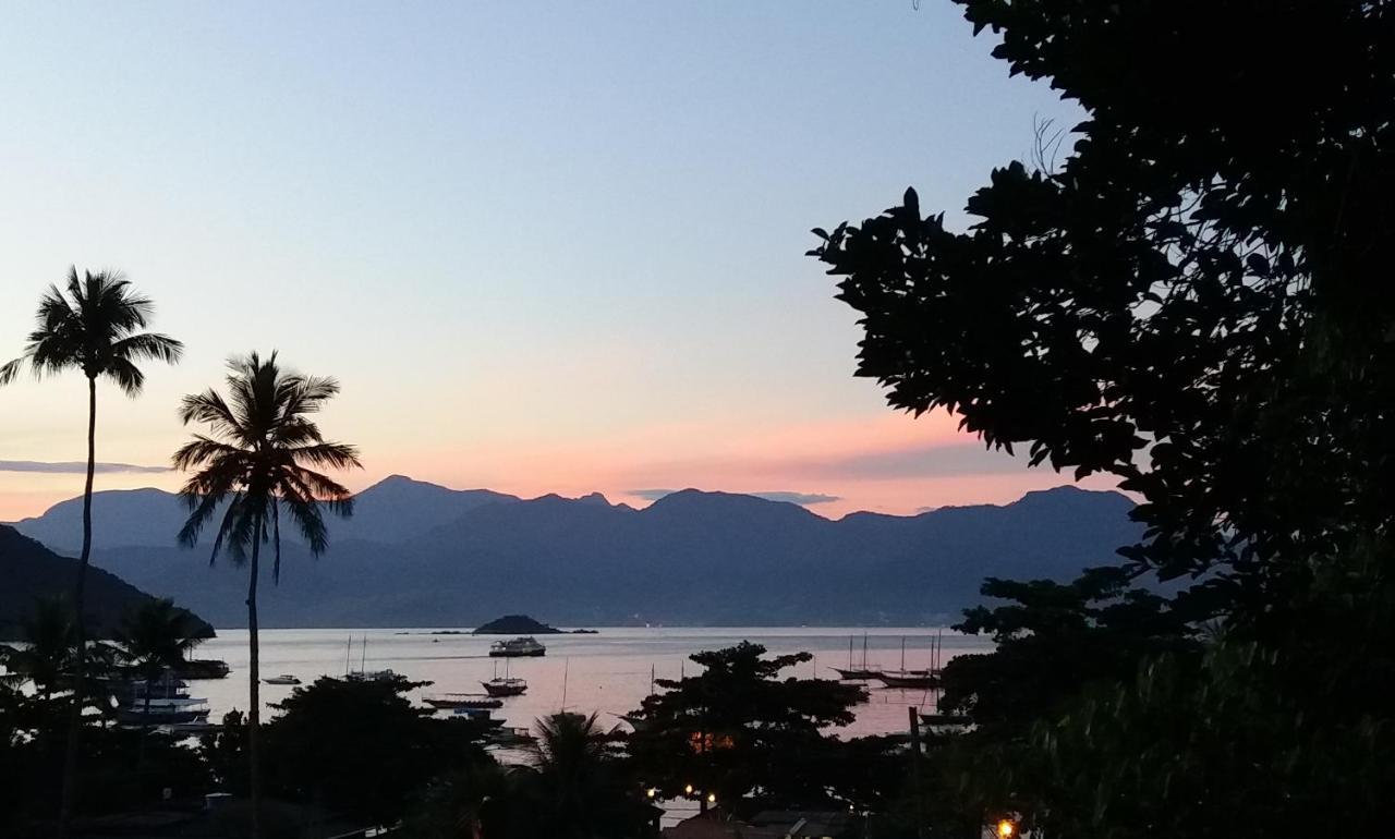 Bergamota Villa Vila do Abraao ภายนอก รูปภาพ