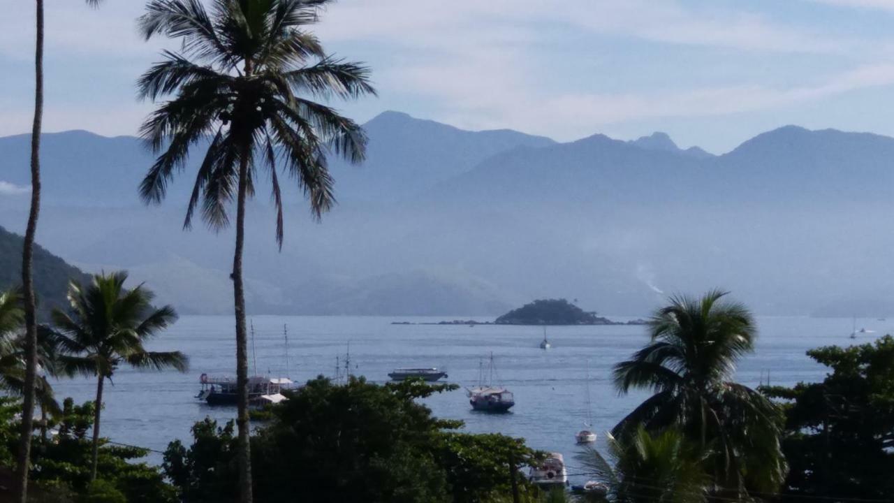 Bergamota Villa Vila do Abraao ภายนอก รูปภาพ