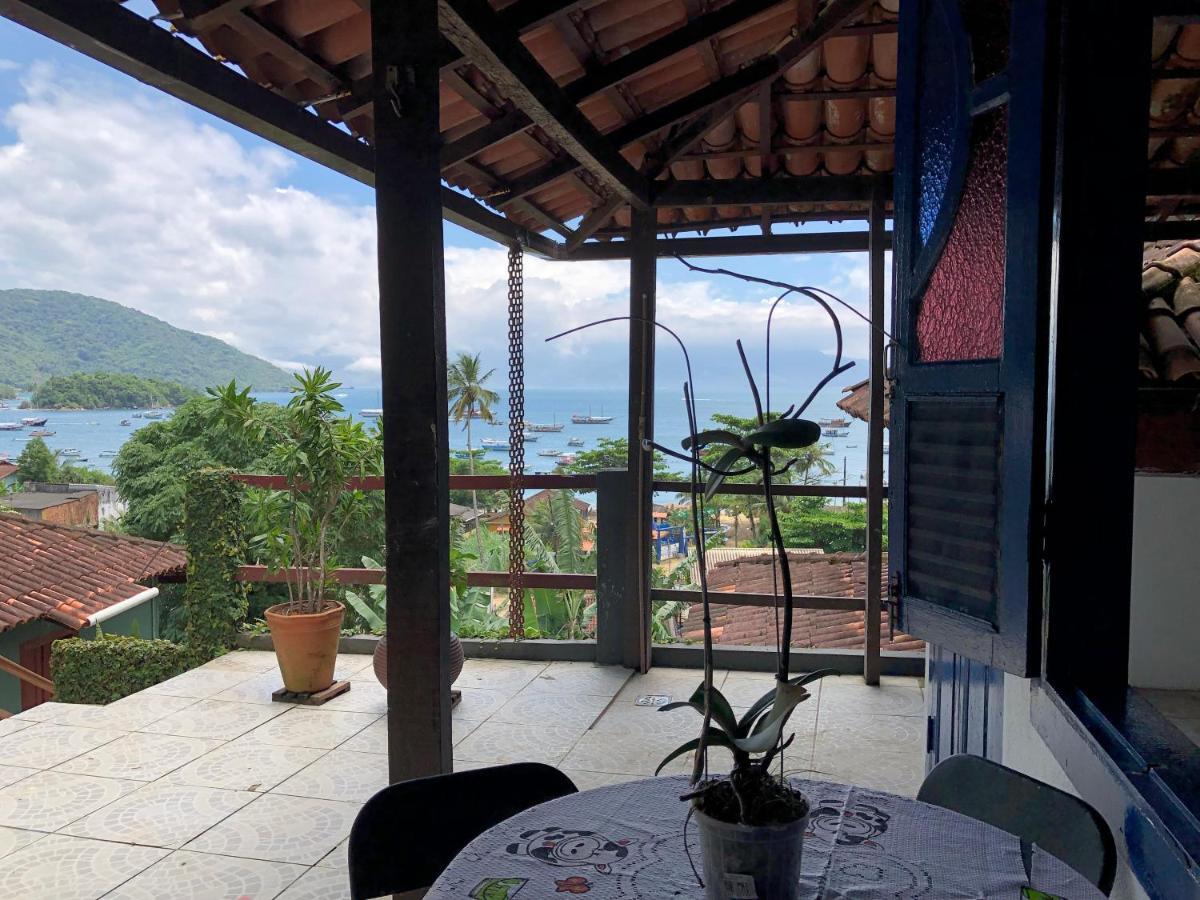Bergamota Villa Vila do Abraao ภายนอก รูปภาพ