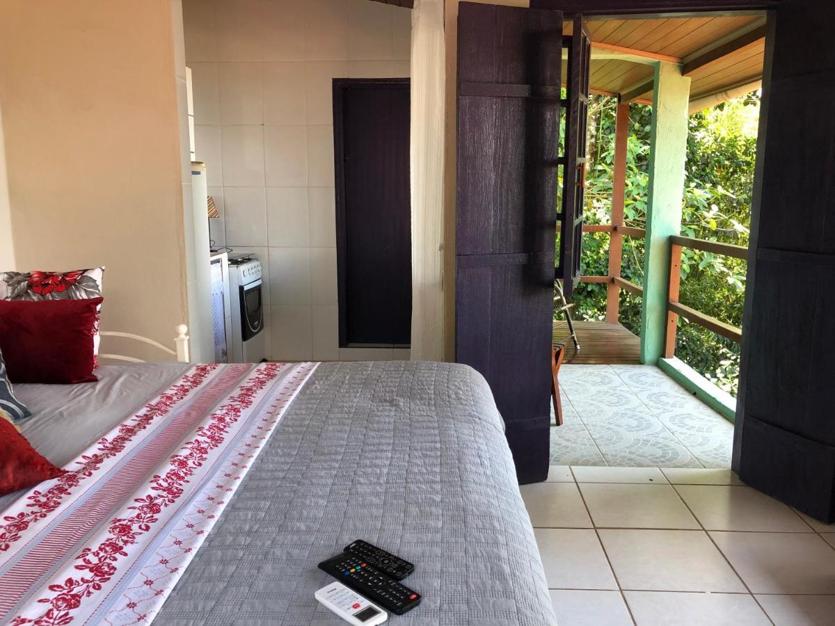 Bergamota Villa Vila do Abraao ภายนอก รูปภาพ
