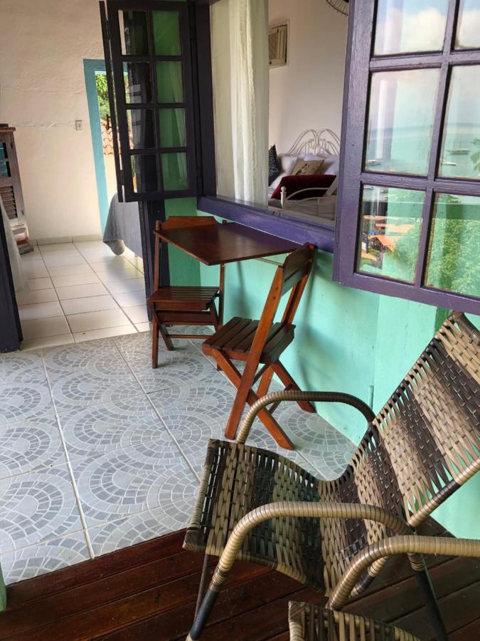 Bergamota Villa Vila do Abraao ภายนอก รูปภาพ