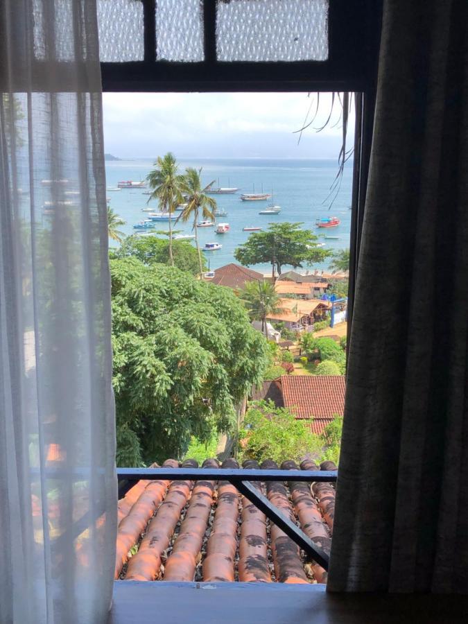 Bergamota Villa Vila do Abraao ภายนอก รูปภาพ