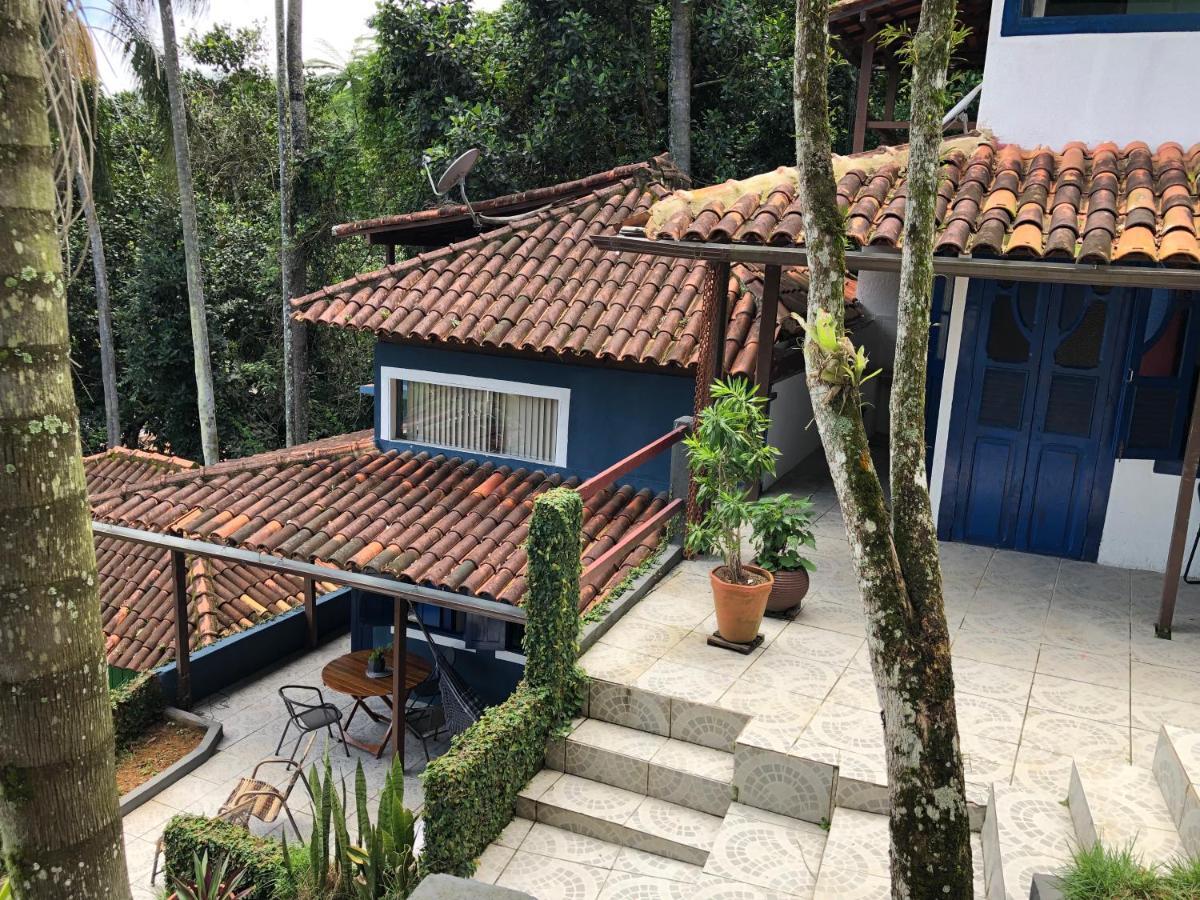 Bergamota Villa Vila do Abraao ภายนอก รูปภาพ