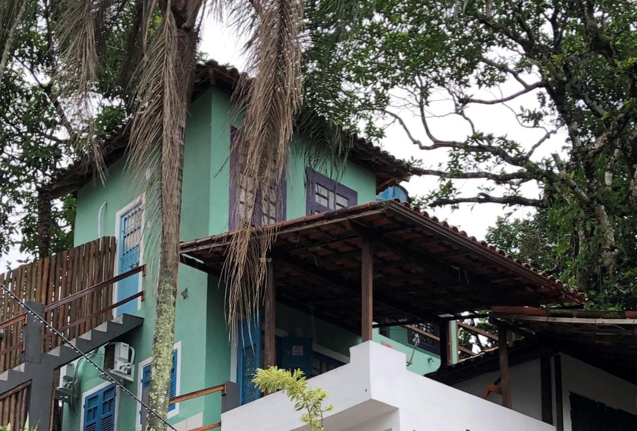 Bergamota Villa Vila do Abraao ภายนอก รูปภาพ