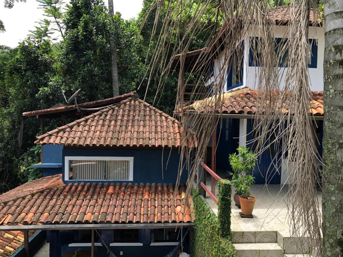 Bergamota Villa Vila do Abraao ภายนอก รูปภาพ