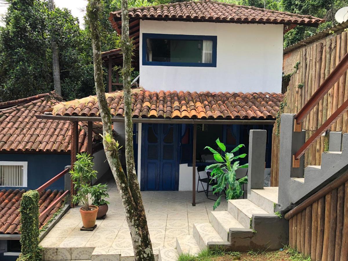 Bergamota Villa Vila do Abraao ภายนอก รูปภาพ