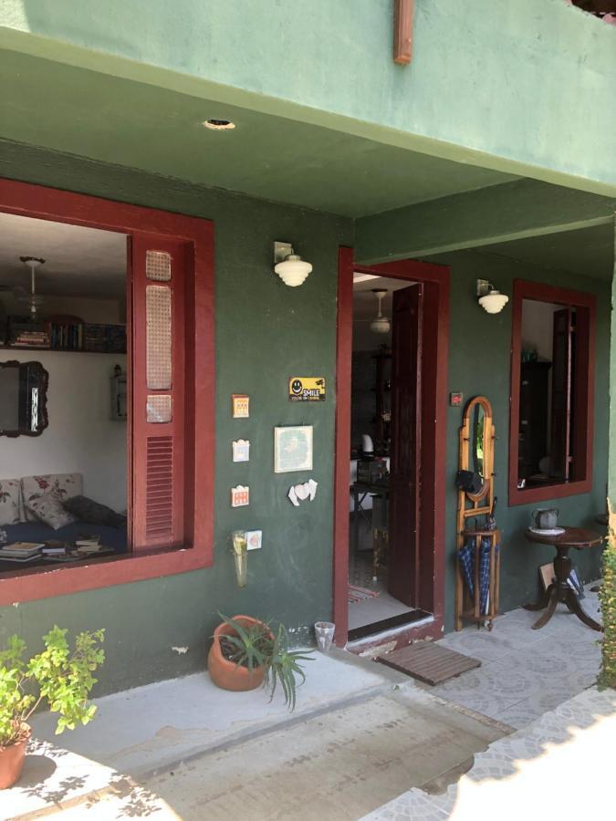 Bergamota Villa Vila do Abraao ภายนอก รูปภาพ