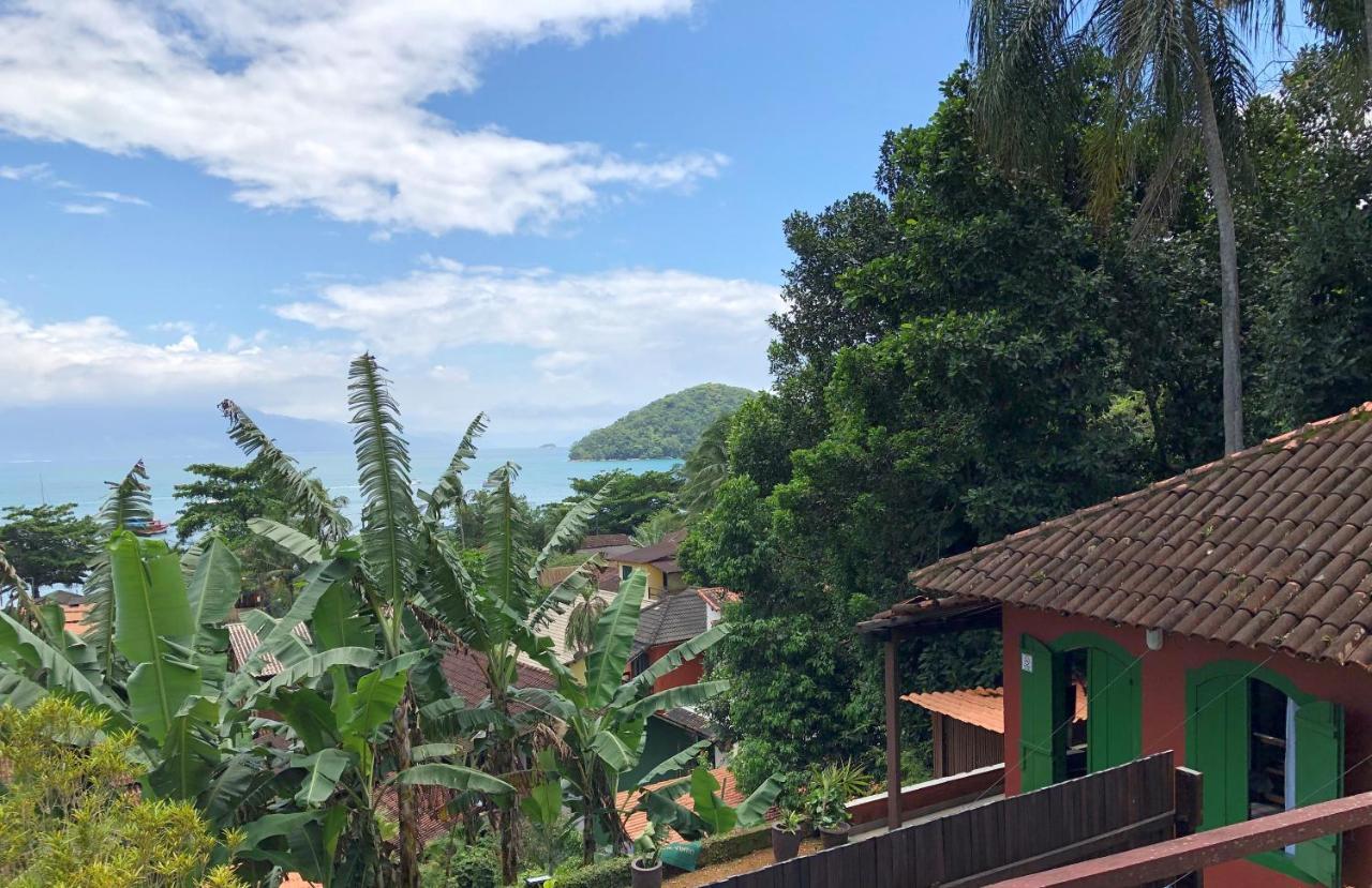 Bergamota Villa Vila do Abraao ภายนอก รูปภาพ