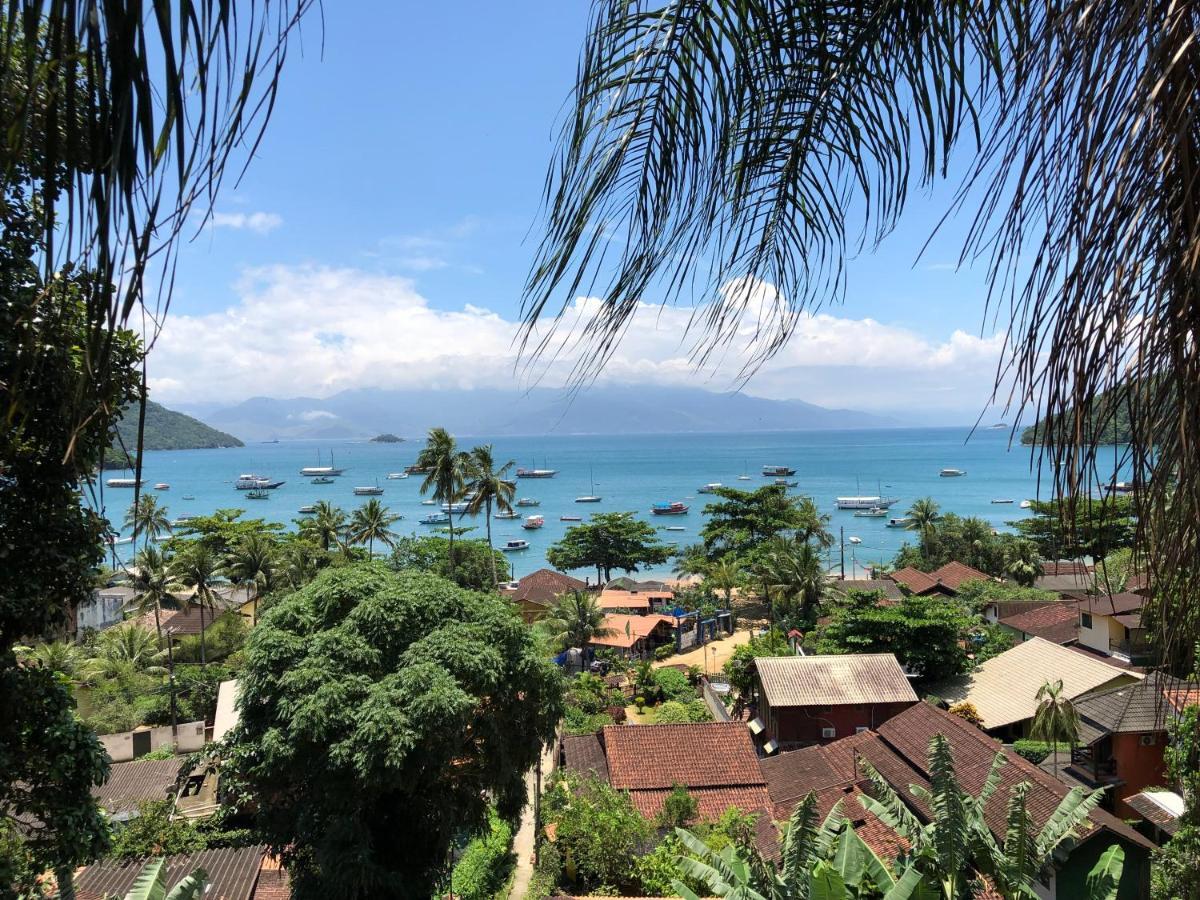 Bergamota Villa Vila do Abraao ภายนอก รูปภาพ