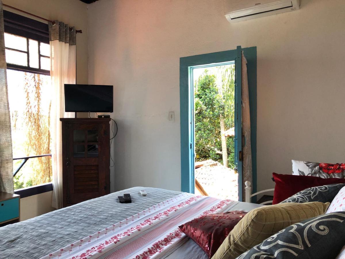 Bergamota Villa Vila do Abraao ภายนอก รูปภาพ