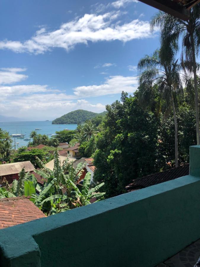 Bergamota Villa Vila do Abraao ภายนอก รูปภาพ