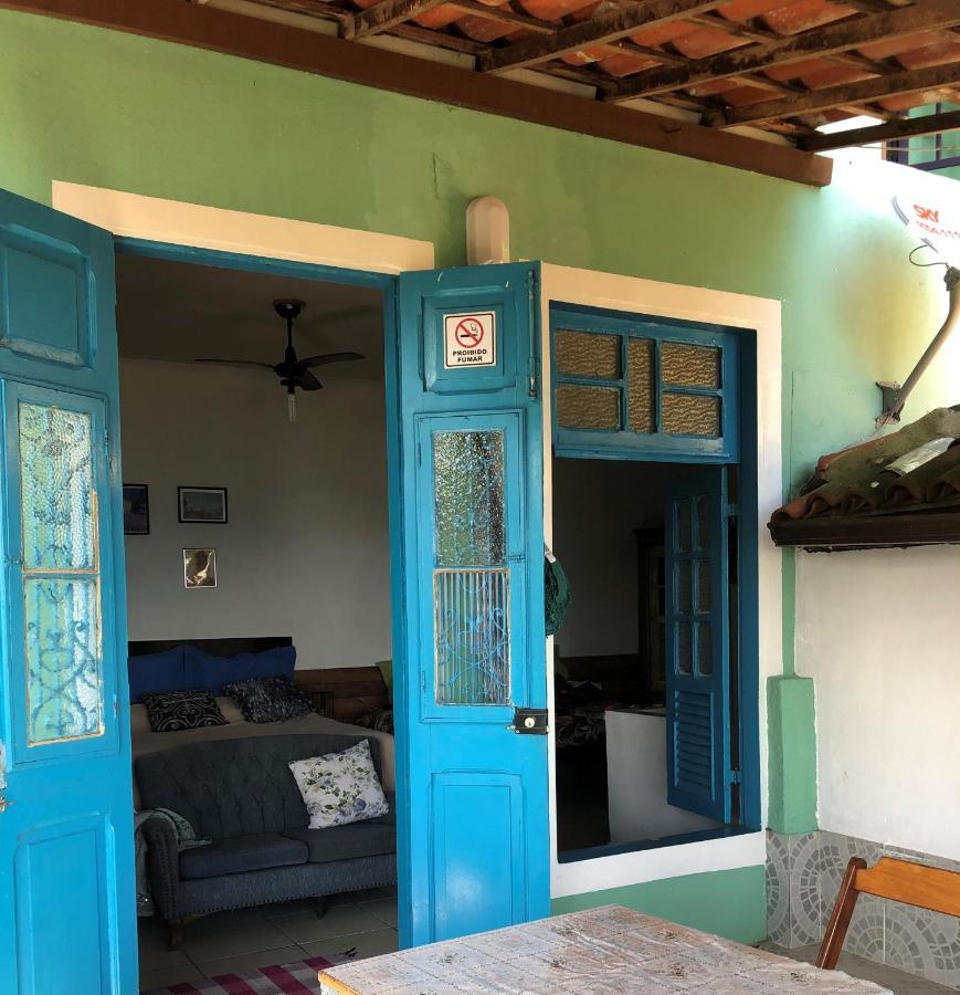 Bergamota Villa Vila do Abraao ภายนอก รูปภาพ