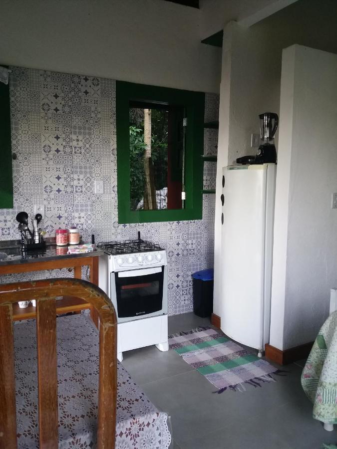 Bergamota Villa Vila do Abraao ภายนอก รูปภาพ