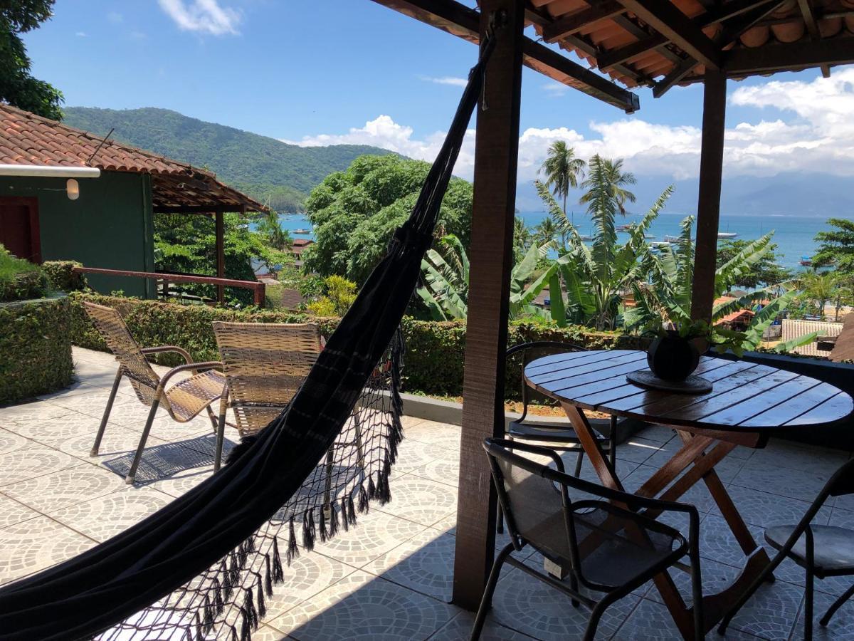 Bergamota Villa Vila do Abraao ภายนอก รูปภาพ