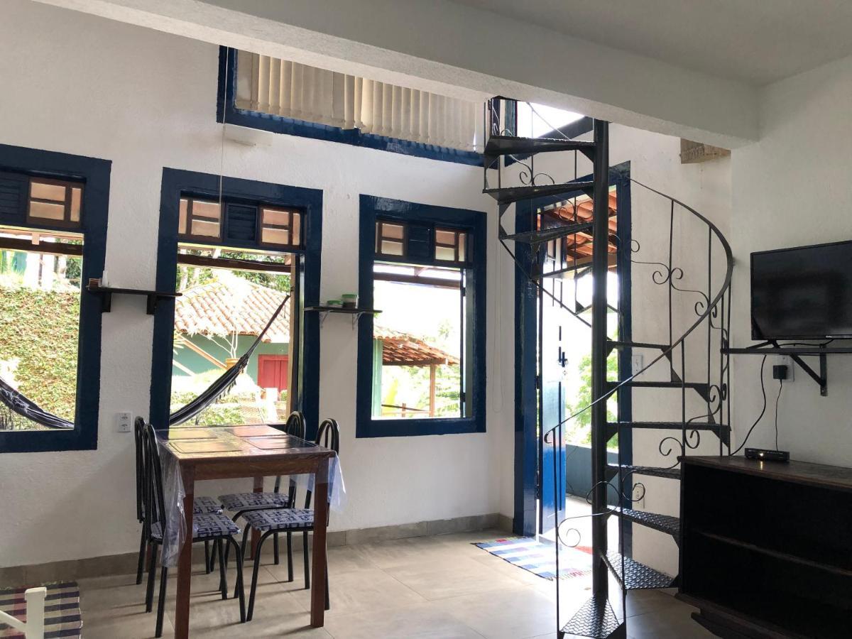 Bergamota Villa Vila do Abraao ภายนอก รูปภาพ