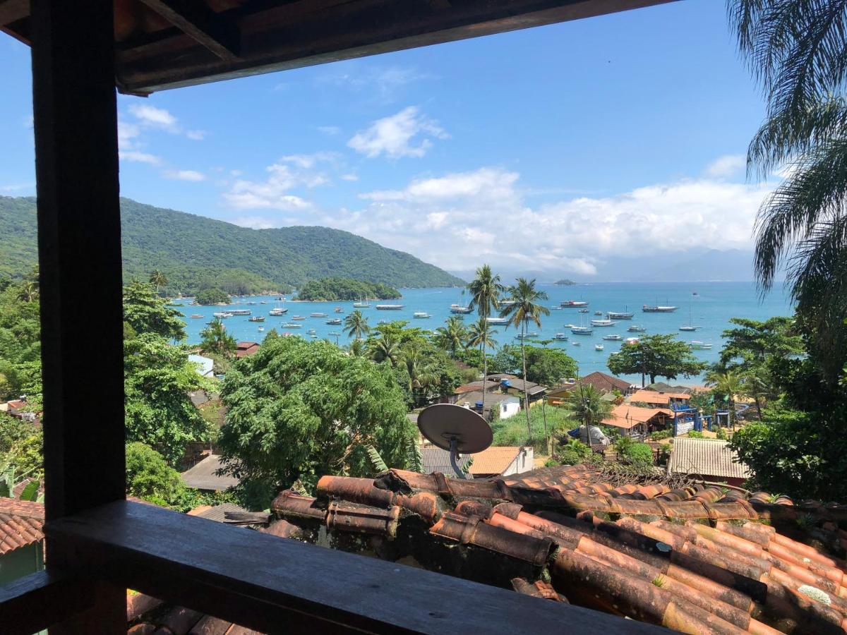 Bergamota Villa Vila do Abraao ภายนอก รูปภาพ