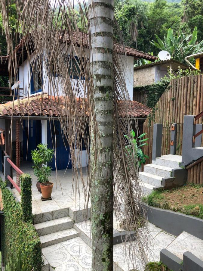 Bergamota Villa Vila do Abraao ภายนอก รูปภาพ