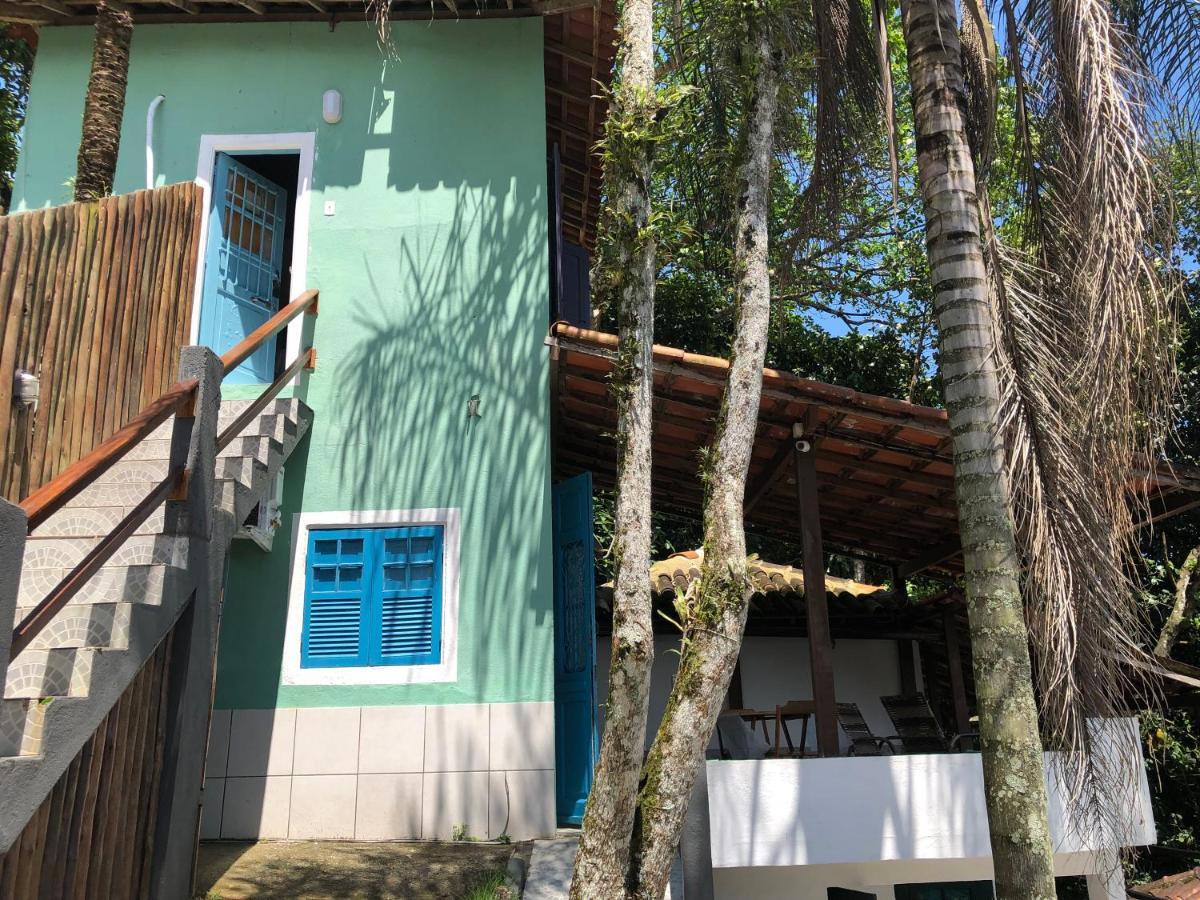 Bergamota Villa Vila do Abraao ภายนอก รูปภาพ