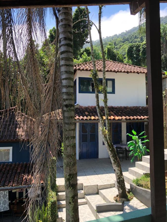 Bergamota Villa Vila do Abraao ภายนอก รูปภาพ